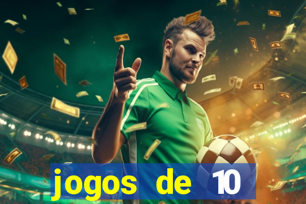 jogos de 10 centavos na vai de bet